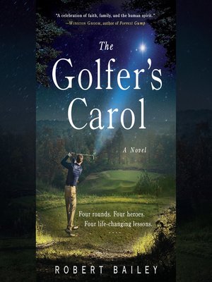 cover image of The Golfer's Carol